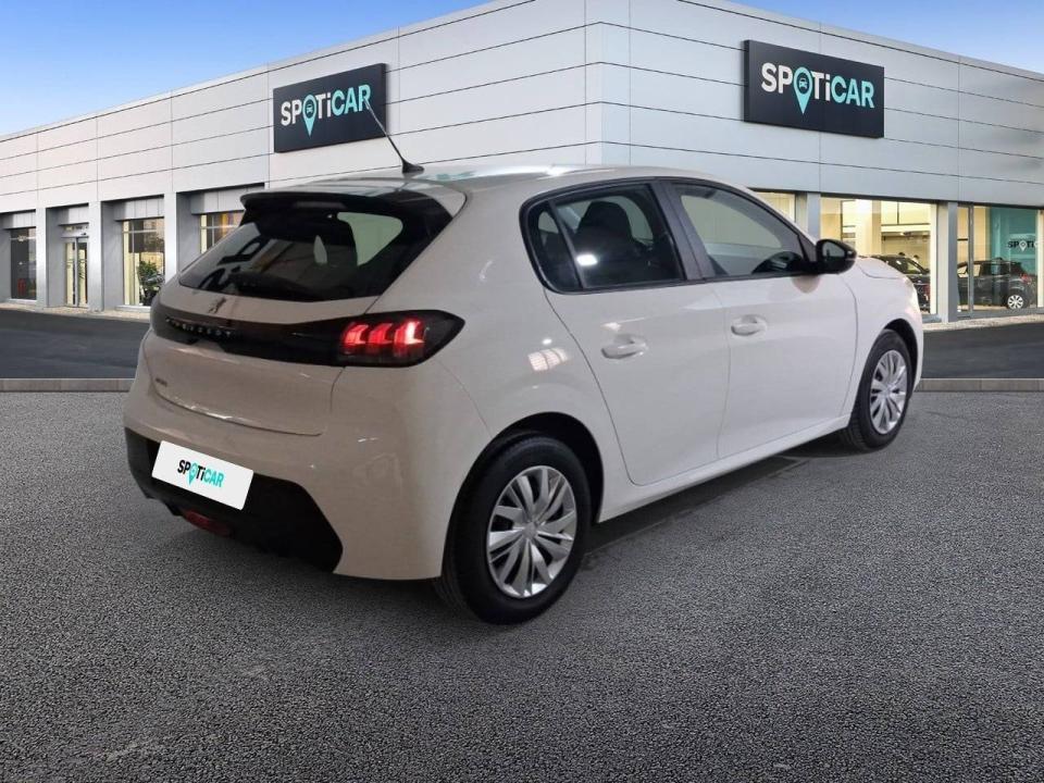 Peugeot 208 BlueHDi 73kW (100CV) Active