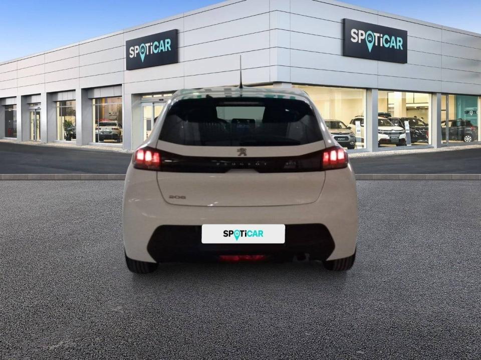 Peugeot 208 BlueHDi 73kW (100CV) Active