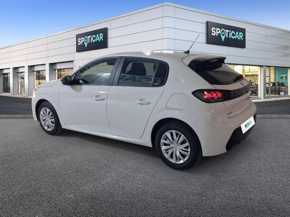 Peugeot 208 BlueHDi 73kW (100CV) Active