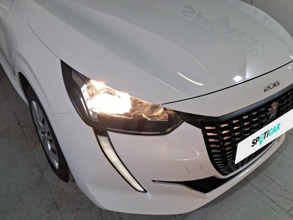 Peugeot 208 BlueHDi 73kW (100CV) Active