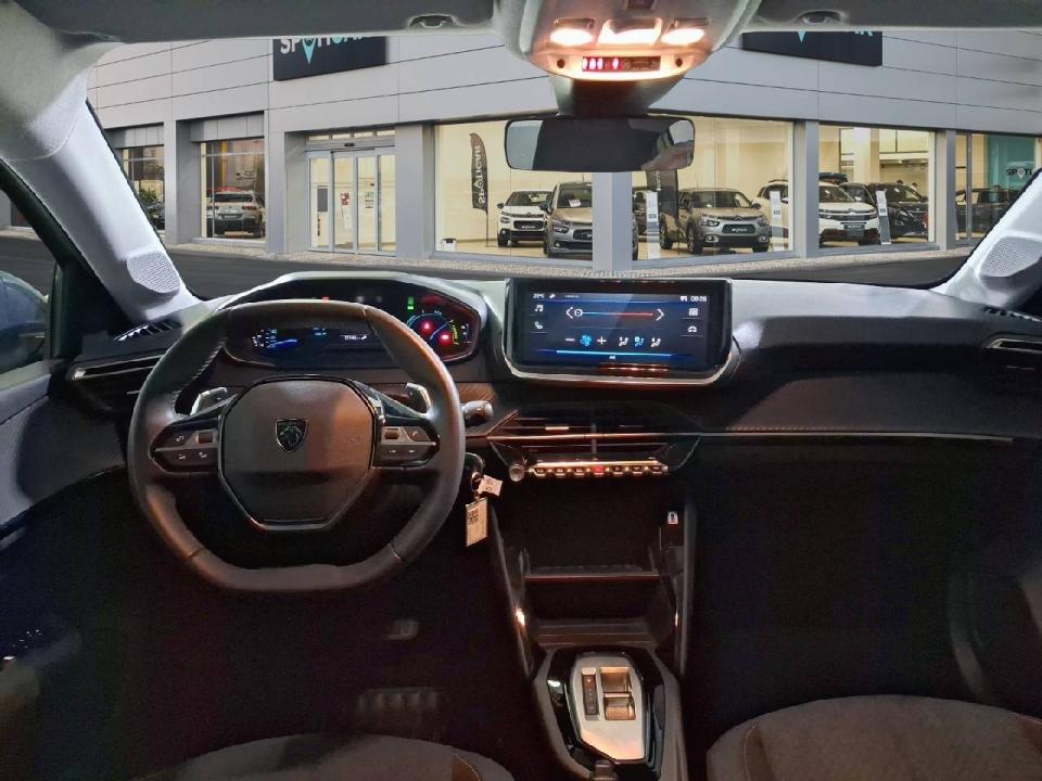Peugeot 208 Style HYBRID 110 eDCS6