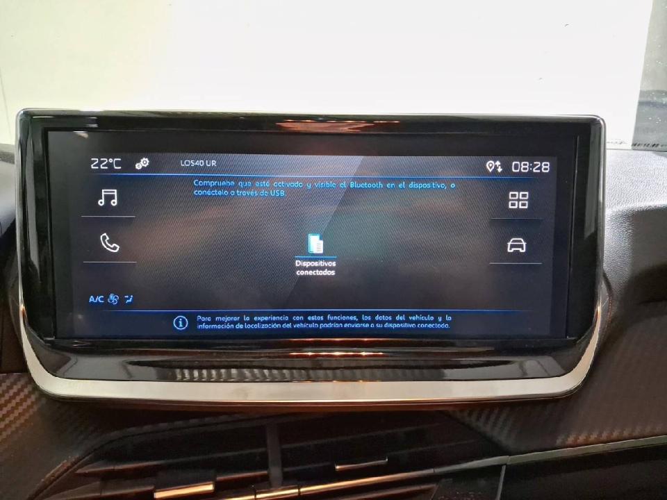 Peugeot 208 Style HYBRID 110 eDCS6