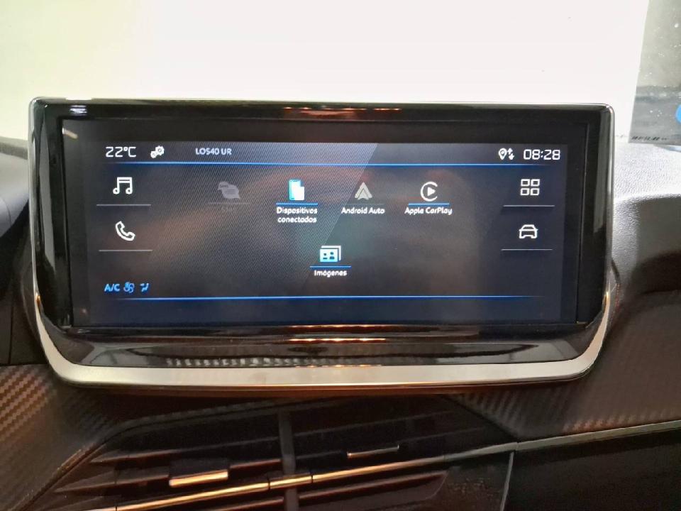 Peugeot 208 Style HYBRID 110 eDCS6