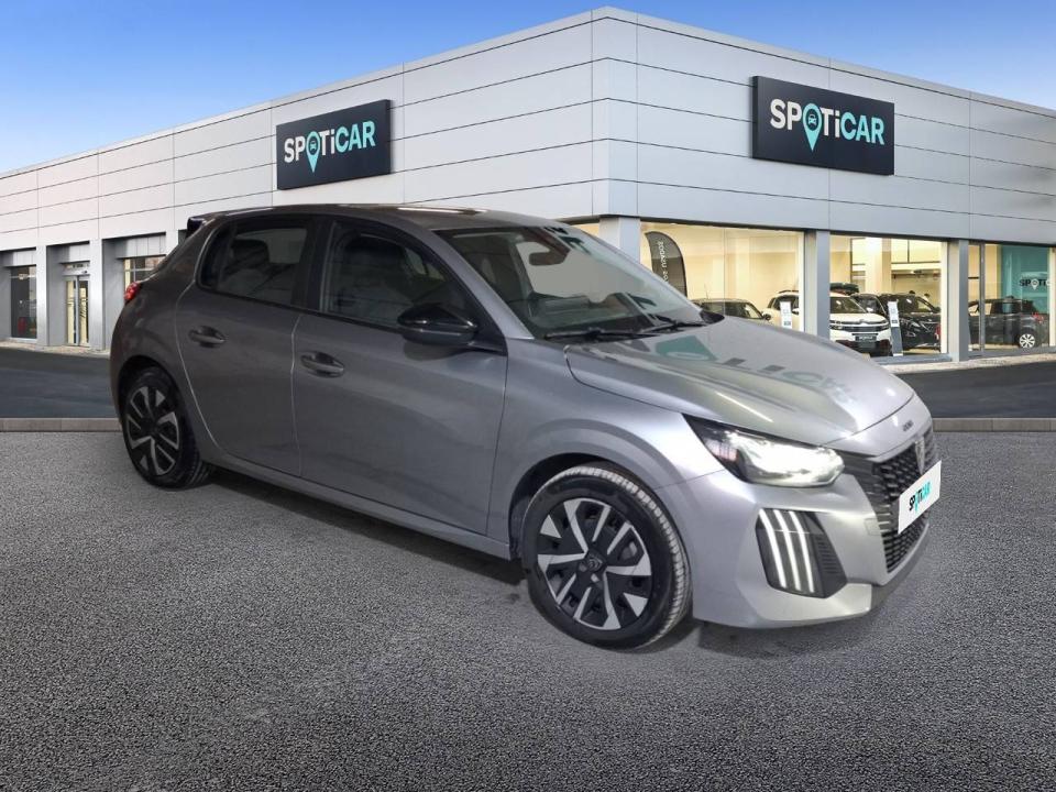 Peugeot 208 Style HYBRID 110 eDCS6