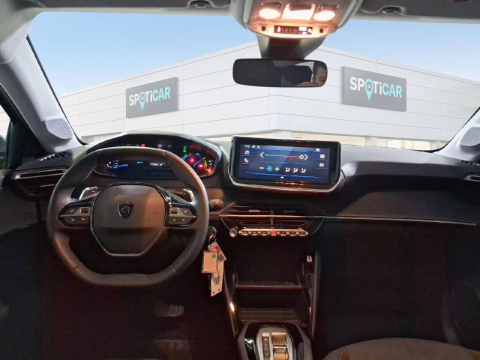 Peugeot 208 Style HYBRID 110 eDCS6