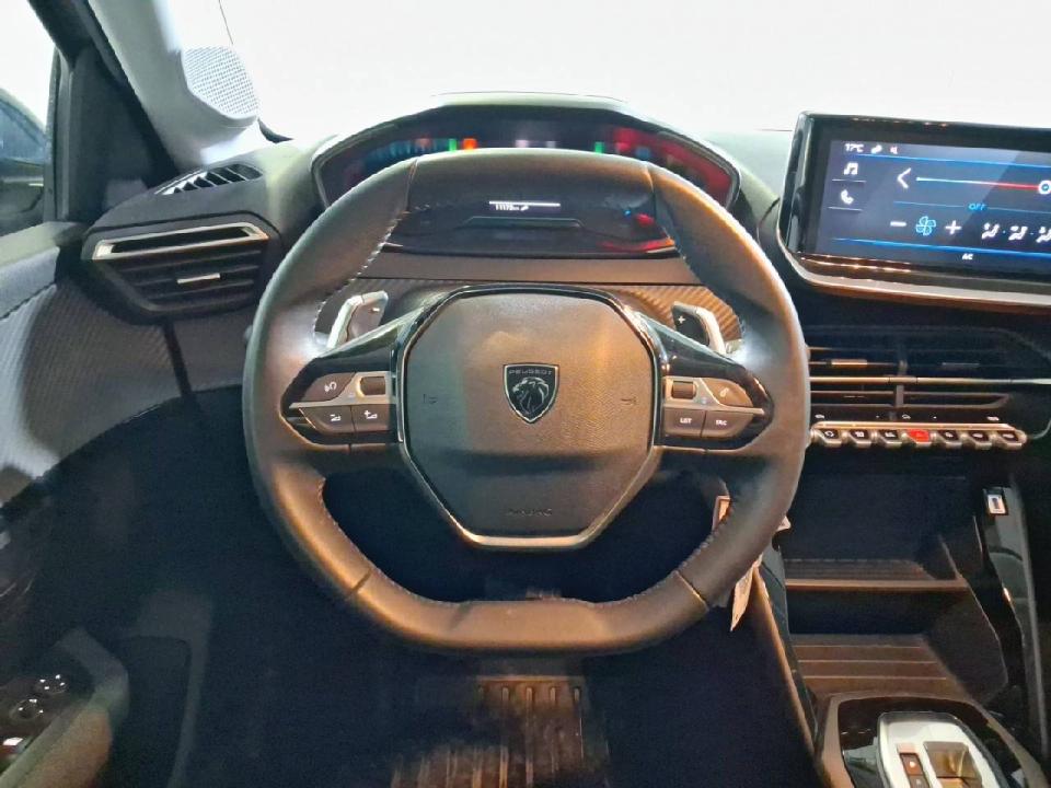 Peugeot 208 Style HYBRID 110 eDCS6