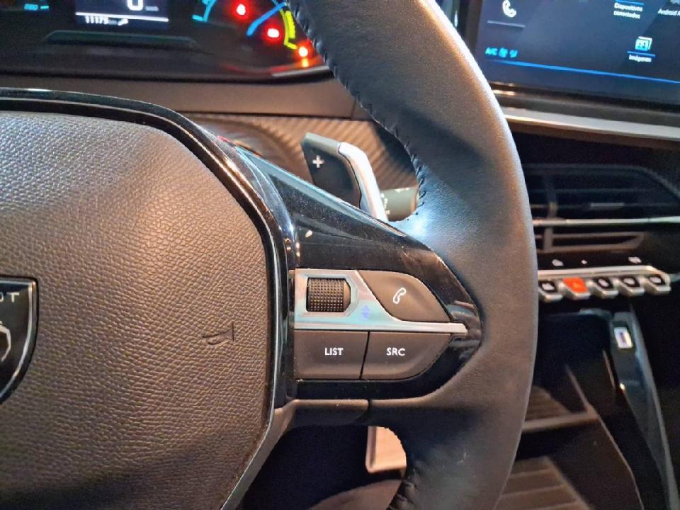Peugeot 208 Style HYBRID 110 eDCS6
