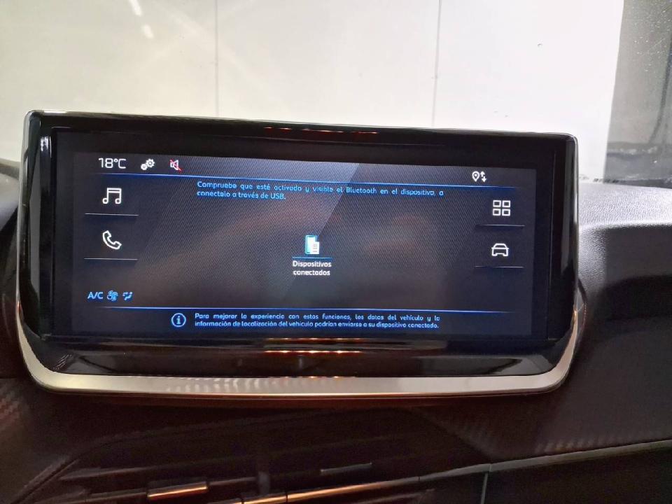 Peugeot 208 Style HYBRID 110 eDCS6