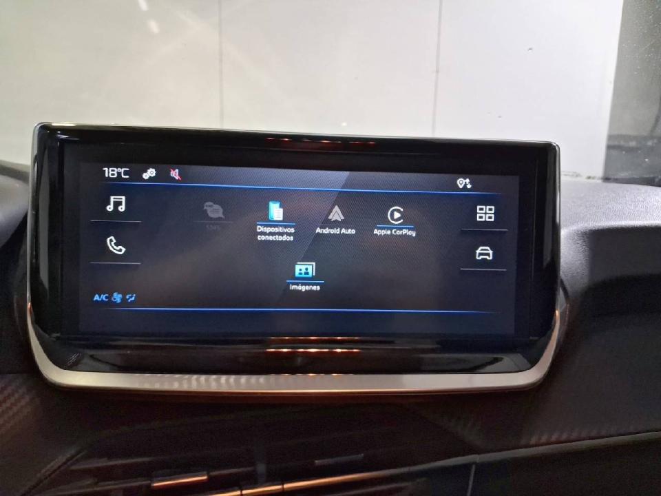 Peugeot 208 Style HYBRID 110 eDCS6