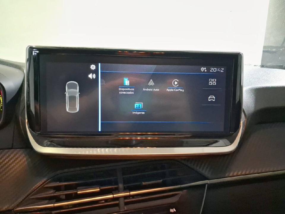 Peugeot 208 Style HYBRID 110 eDCS6