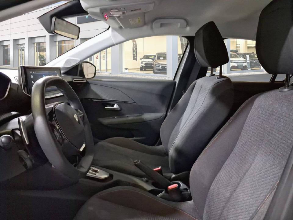 Peugeot 208 Style HYBRID 110 eDCS6
