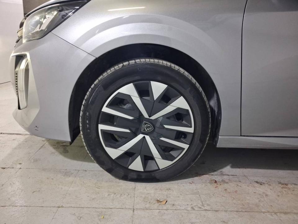 Peugeot 208 Style HYBRID 110 eDCS6