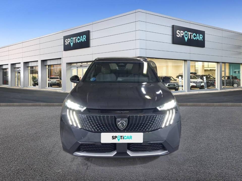 Peugeot 5008 Hybrid 1.2 107KW Allure eDCS6