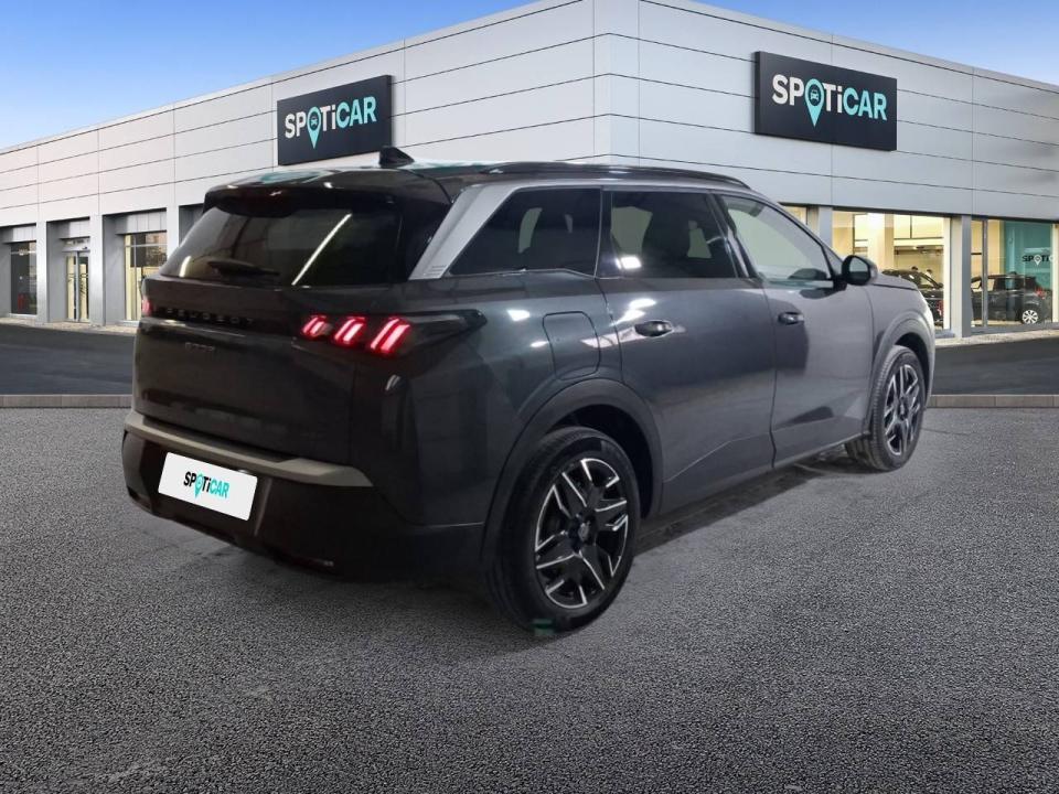 Peugeot 5008 Hybrid 1.2 107KW Allure eDCS6