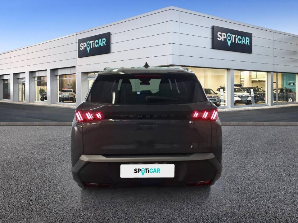 Peugeot 5008 Hybrid 1.2 107KW Allure eDCS6