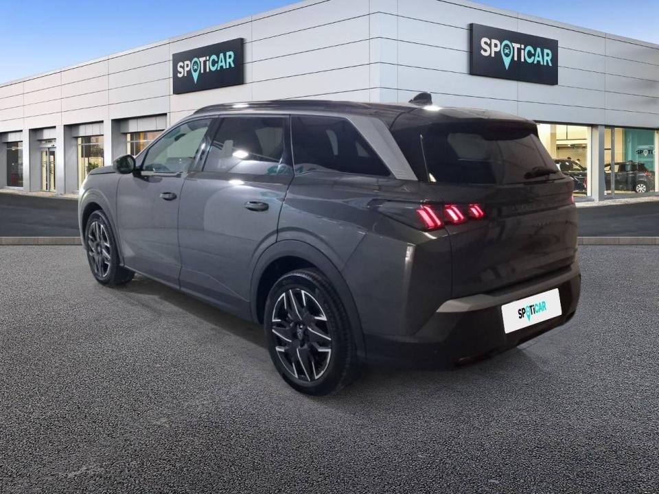 Peugeot 5008 Hybrid 1.2 107KW Allure eDCS6