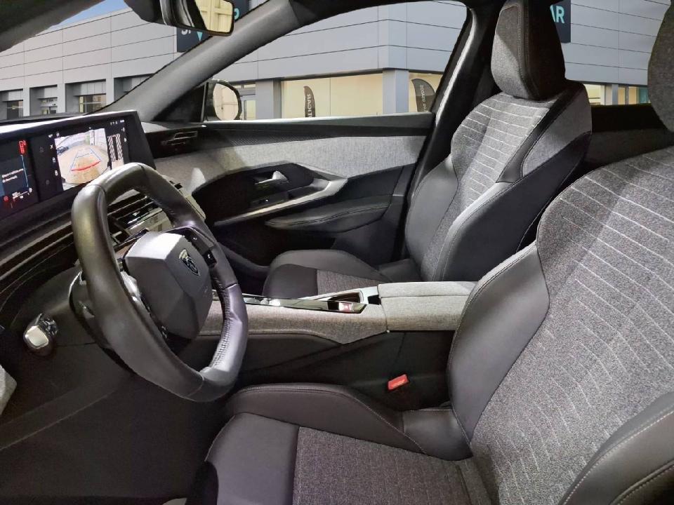 Peugeot 5008 Hybrid 1.2 107KW Allure eDCS6