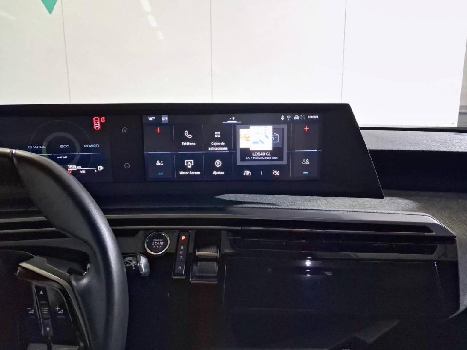 Peugeot 5008 Hybrid 1.2 107KW Allure eDCS6