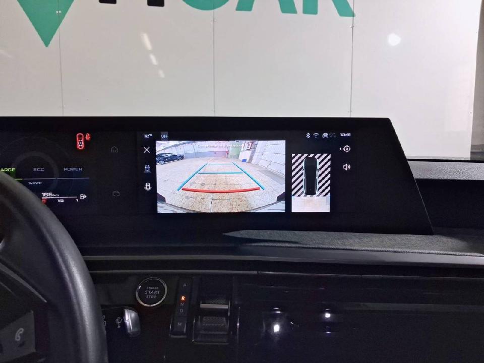 Peugeot 5008 Hybrid 1.2 107KW Allure eDCS6