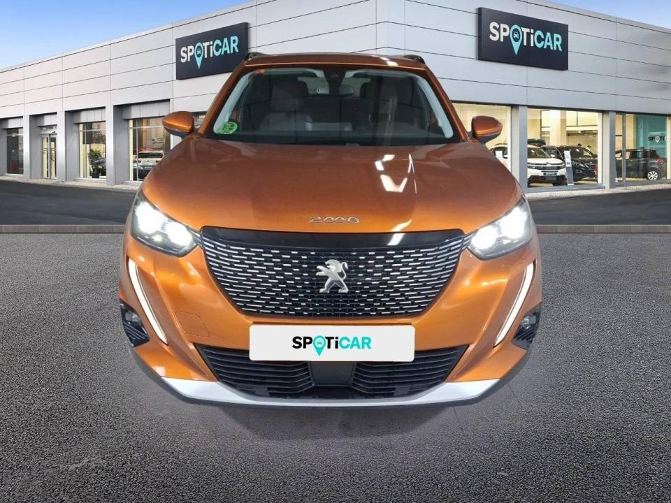 Peugeot 2008 Allure Pack BlueHDI 81kW (110CV)