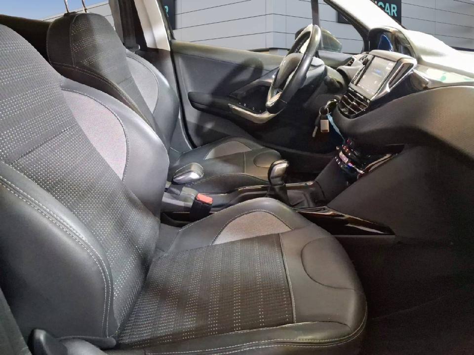 Peugeot 2008 Allure BlueHDi 73KW (100CV)