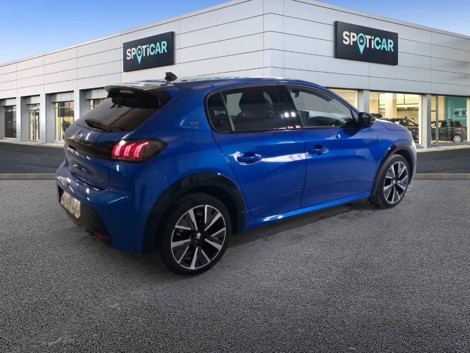 Peugeot 208 PureTech 73kW (100CV) GT