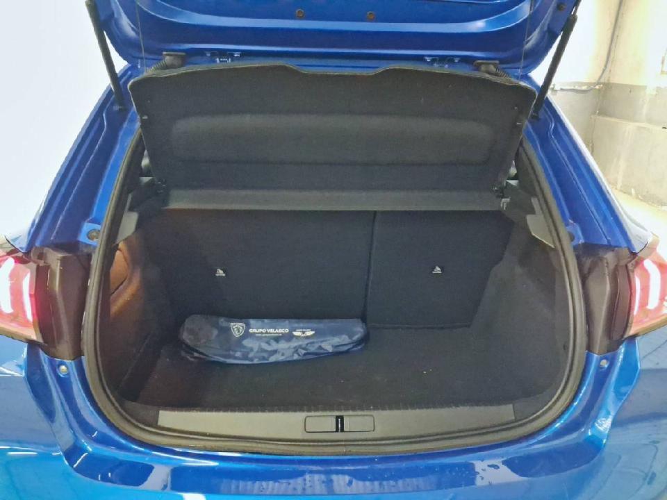 Peugeot 208 PureTech 73kW (100CV) GT