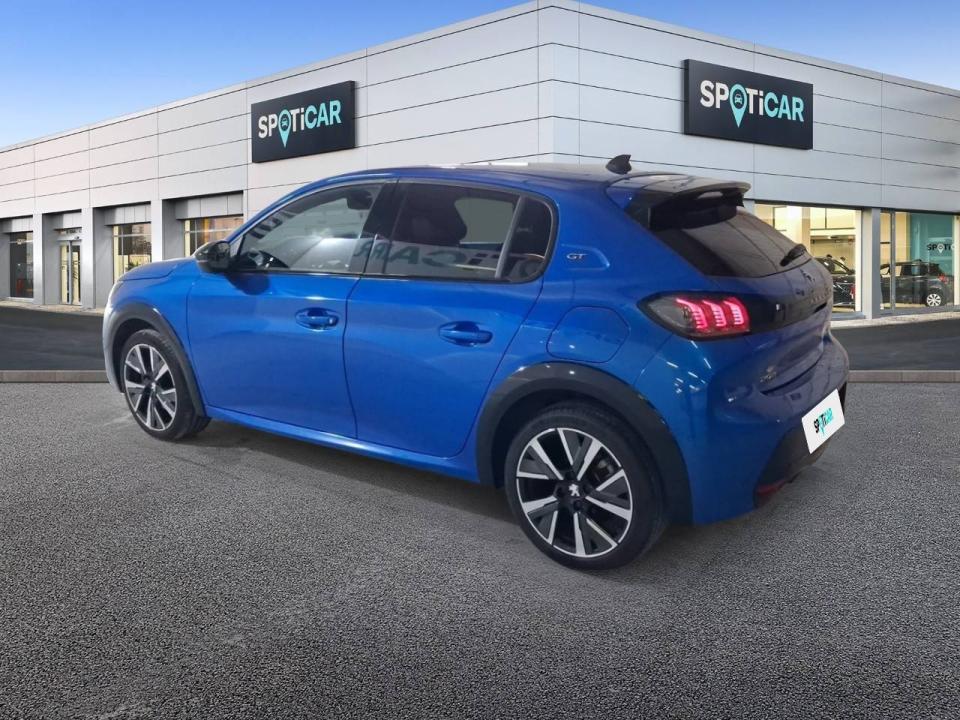 Peugeot 208 PureTech 73kW (100CV) GT