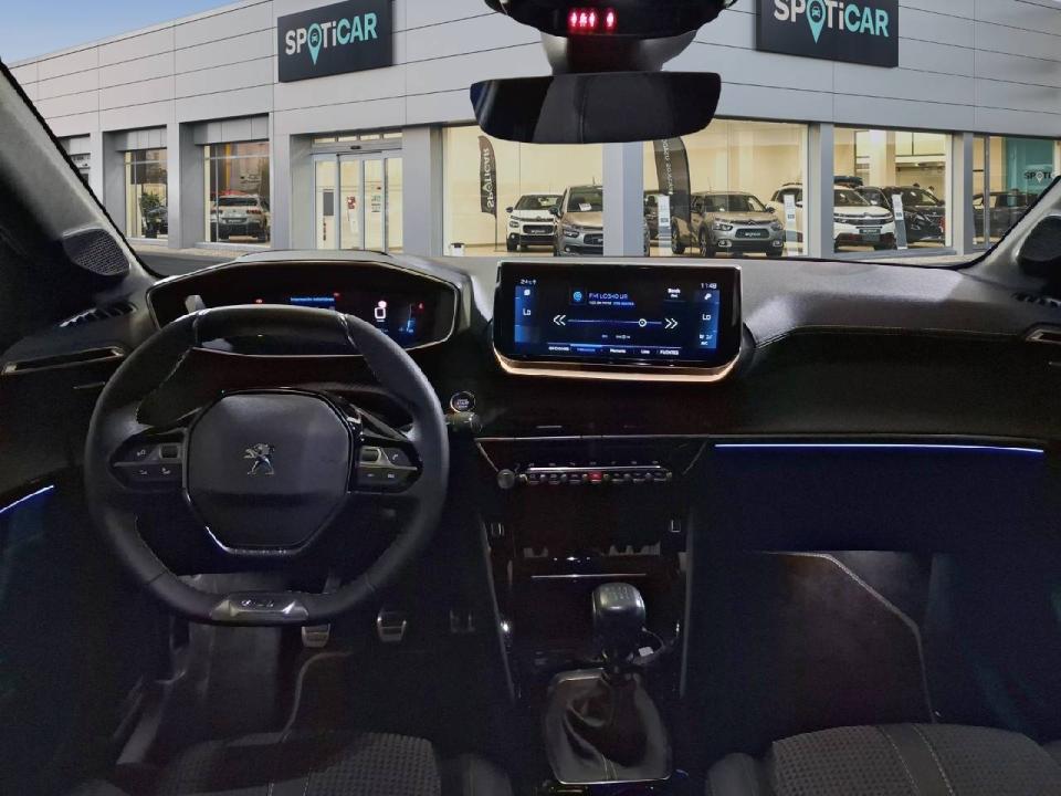 Peugeot 208 PureTech 73kW (100CV) GT
