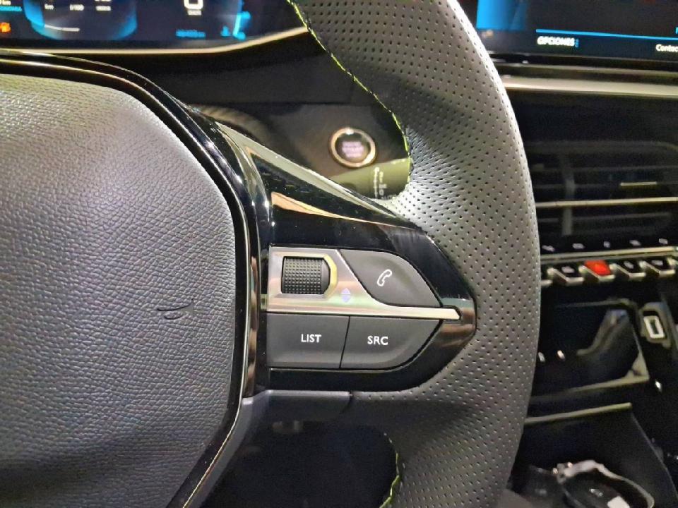 Peugeot 208 PureTech 73kW (100CV) GT