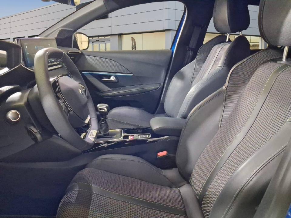 Peugeot 208 PureTech 73kW (100CV) GT