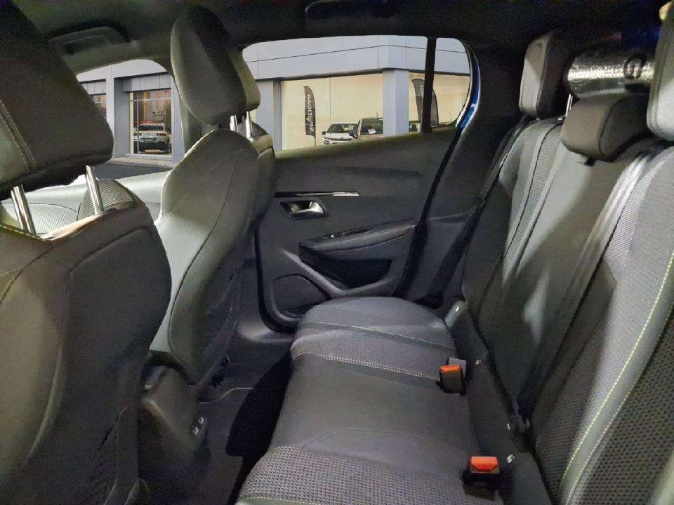Peugeot 208 PureTech 73kW (100CV) GT