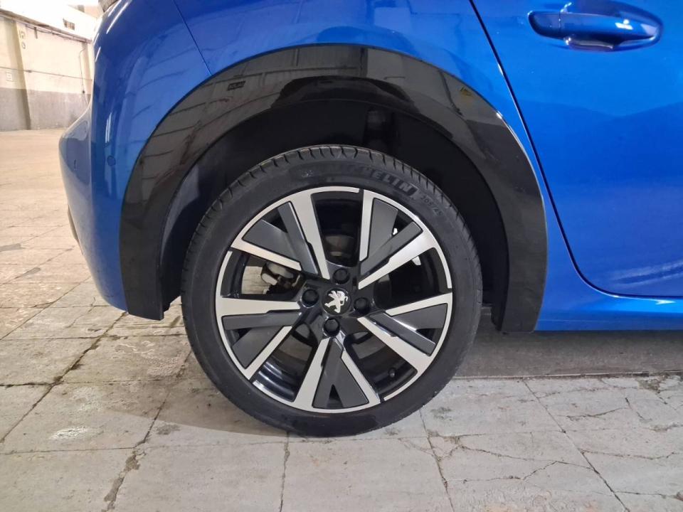Peugeot 208 PureTech 73kW (100CV) GT