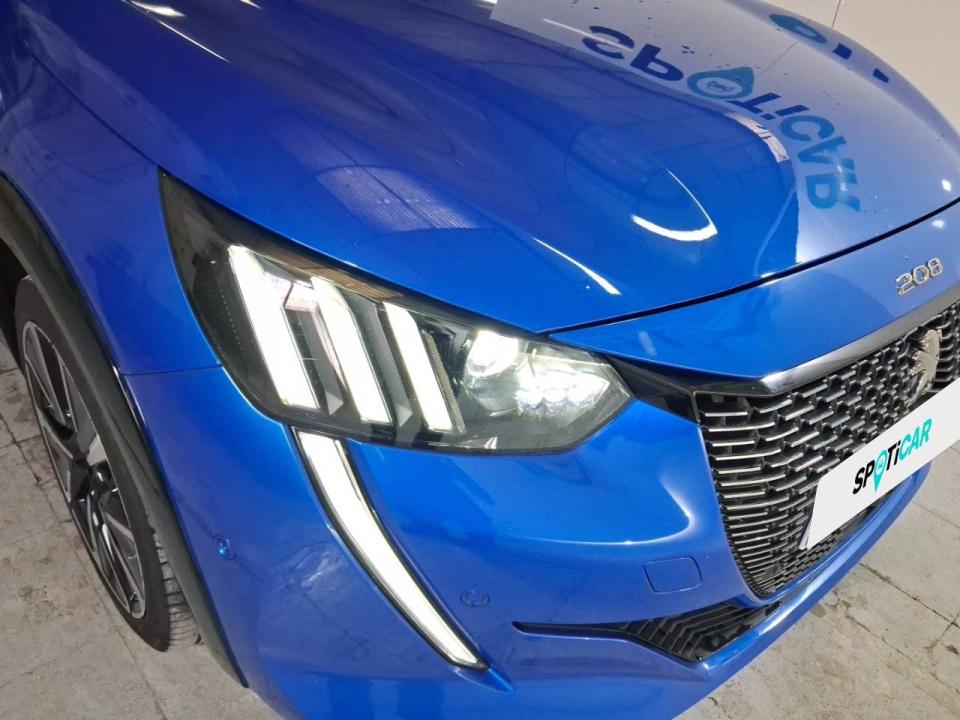 Peugeot 208 PureTech 73kW (100CV) GT