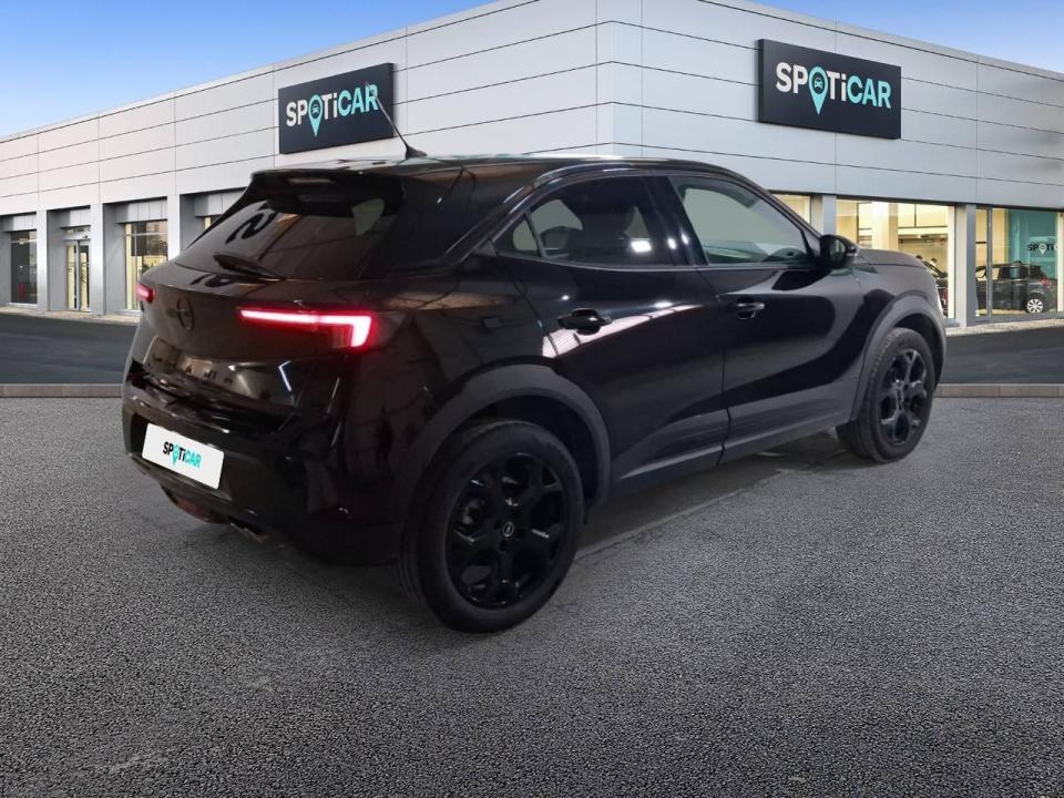 Opel Mokka 1.2 T 100kW (136 CV) Black Edition