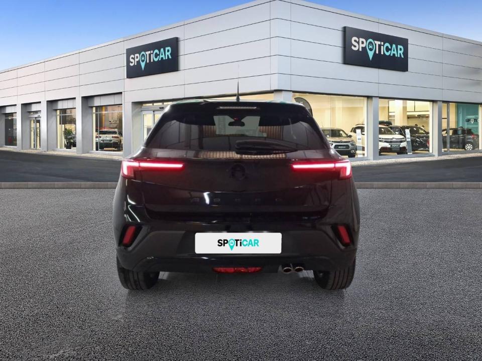 Opel Mokka 1.2 T 100kW (136 CV) Black Edition