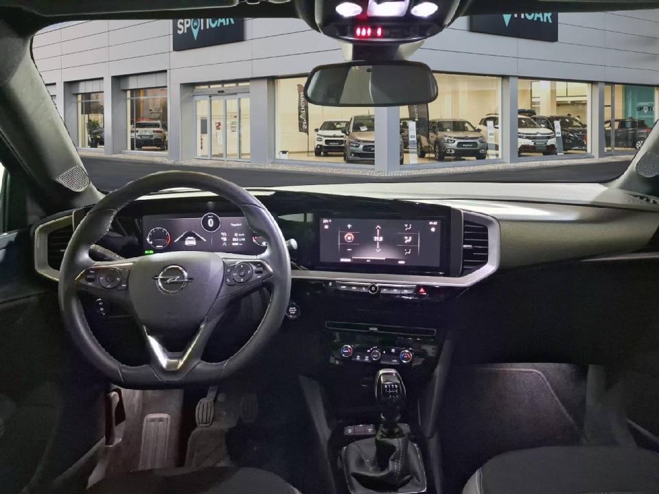 Opel Mokka 1.2 T 100kW (136 CV) Black Edition