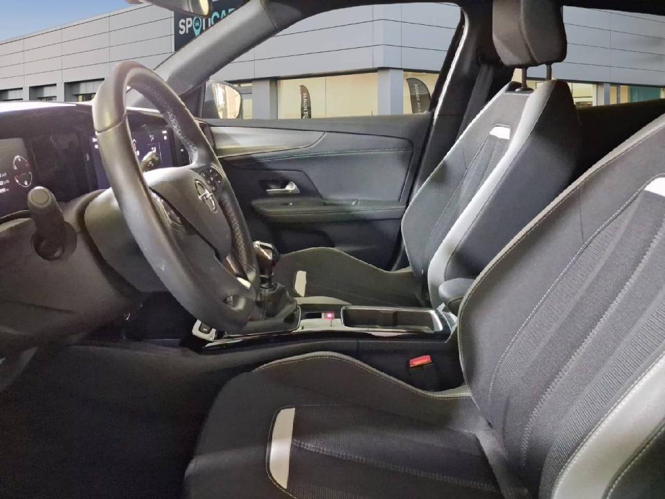 Opel Mokka 1.2 T 100kW (136 CV) Black Edition