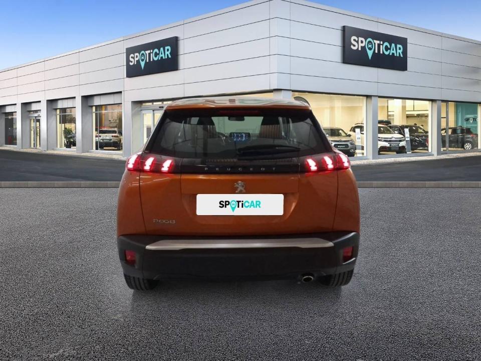 Peugeot 2008 Active Pack BlueHDI 81kW (110CV)