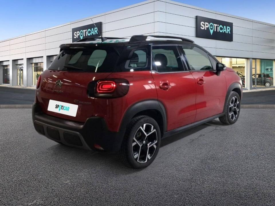 Citroen C3 Aircross PureTech 81kW (110CV) Max