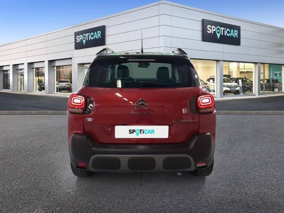 Citroen C3 Aircross PureTech 81kW (110CV) Max