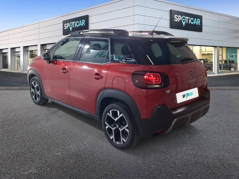 Citroen C3 Aircross PureTech 81kW (110CV) Max