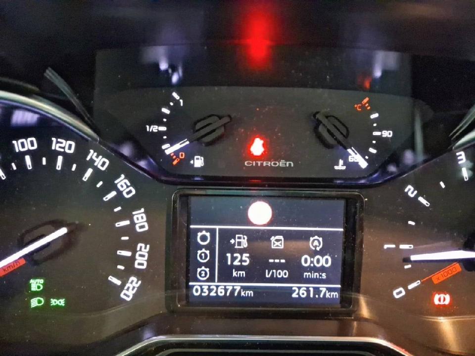 Citroen C3 Aircross PureTech 81kW (110CV) Max
