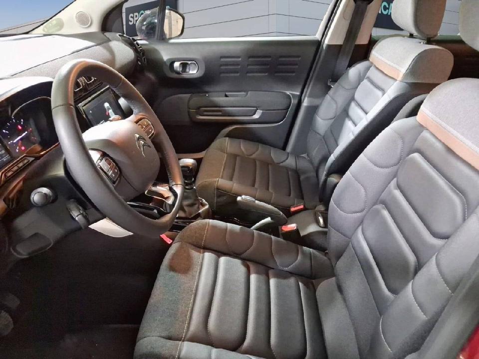 Citroen C3 Aircross PureTech 81kW (110CV) Max