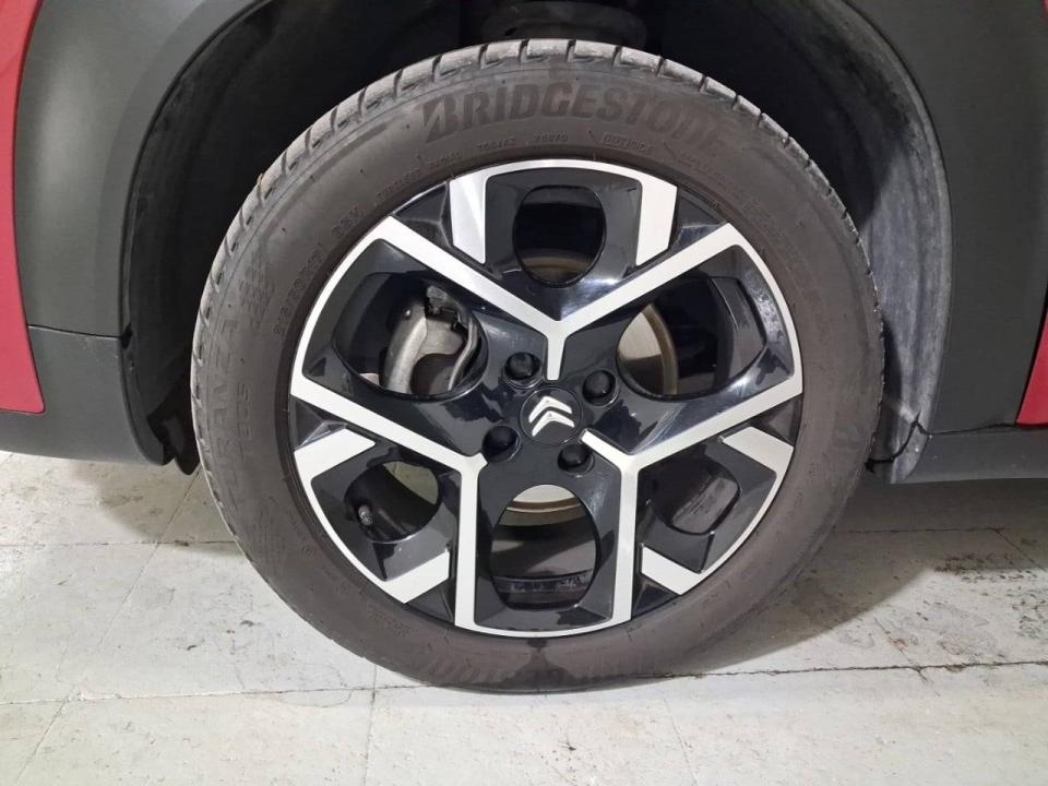 Citroen C3 Aircross PureTech 81kW (110CV) Max