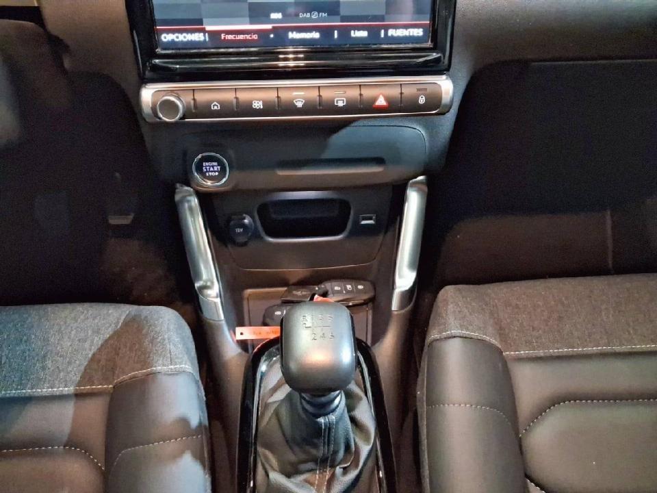Citroen C3 Aircross PureTech 81kW (110CV) Max