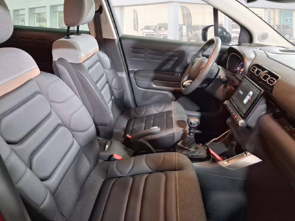 Citroen C3 Aircross PureTech 81kW (110CV) Max