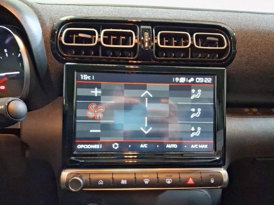 Citroen C3 Aircross PureTech 81kW (110CV) Max