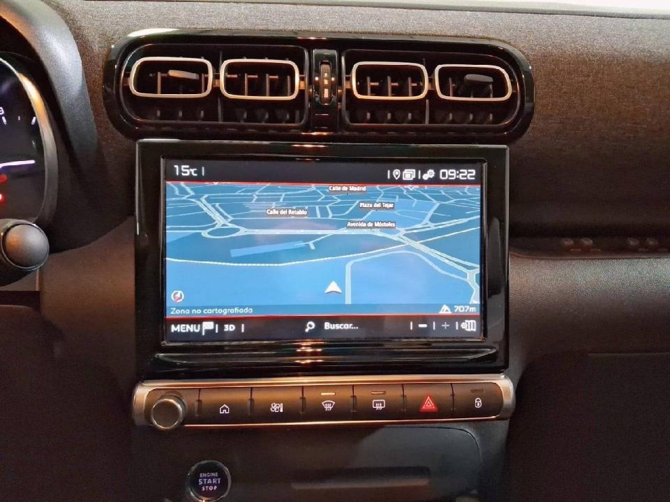 Citroen C3 Aircross PureTech 81kW (110CV) Max