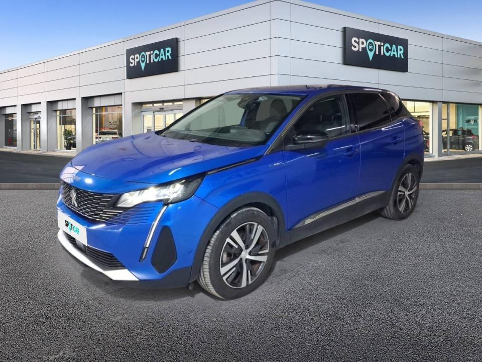 Peugeot 3008 Hybrid